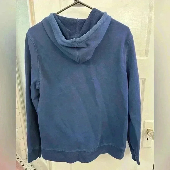 DSG‎ Dicks Sporting Goods Blue Hoodie - Picture 6 of 6